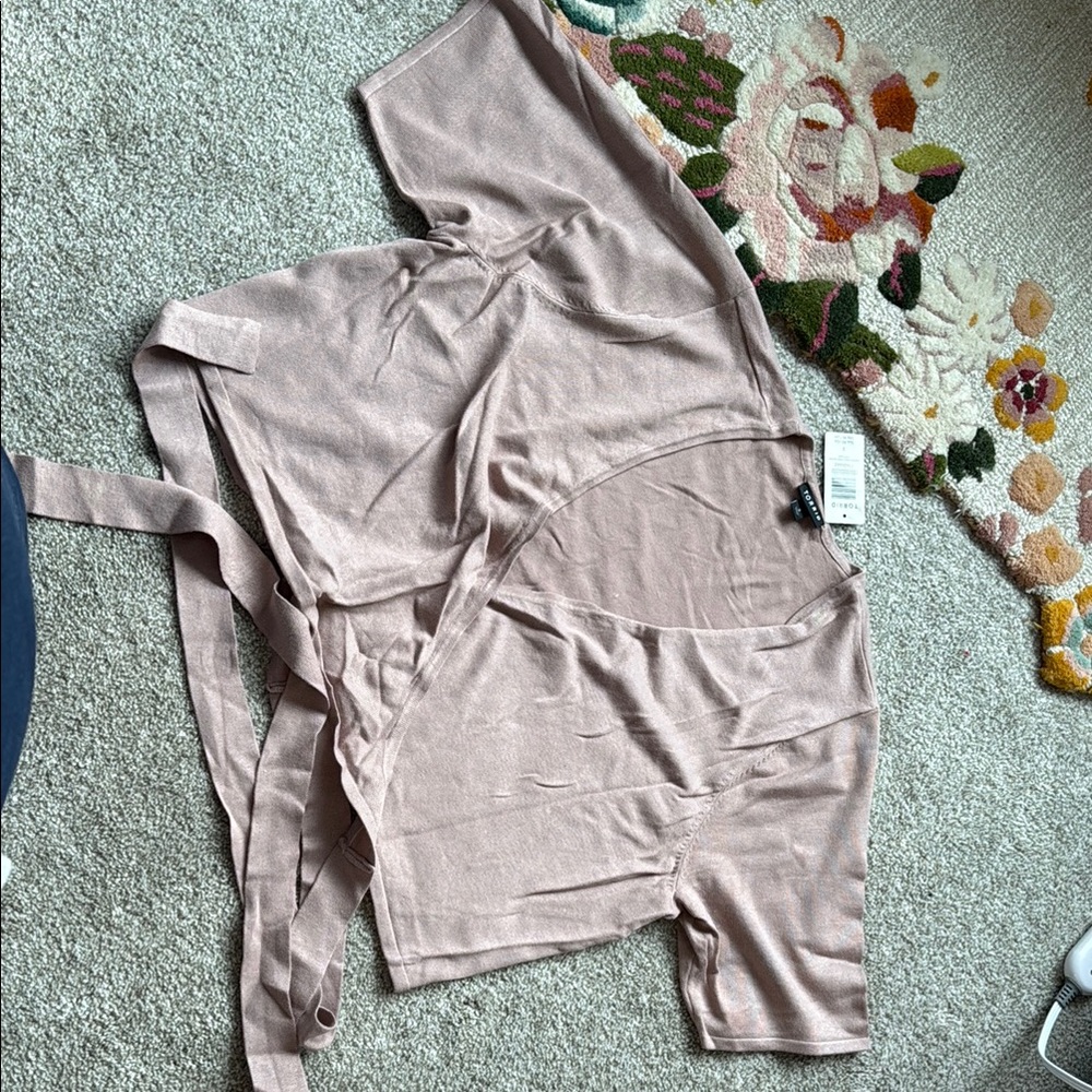 ballerina sweater wrap